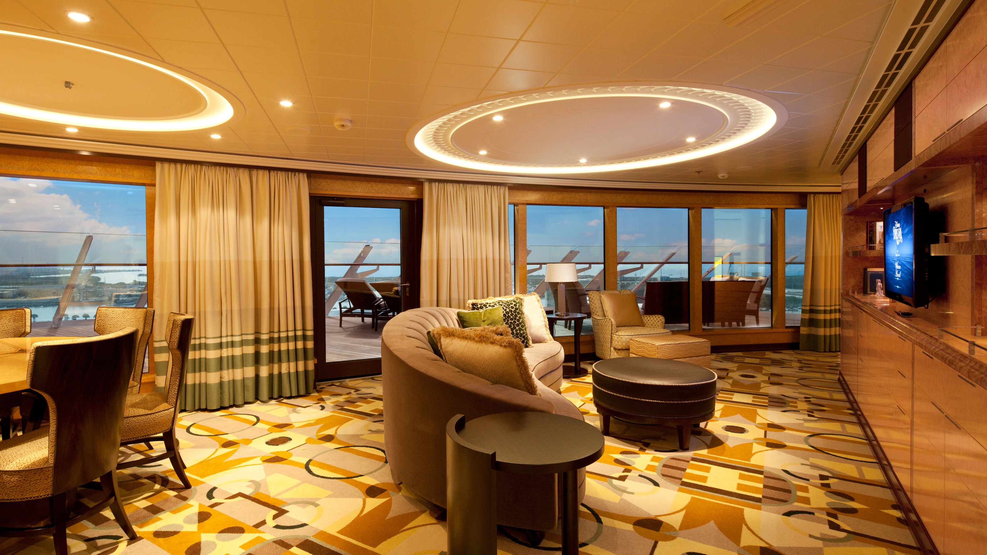 Suite Royal Concierge con terraza