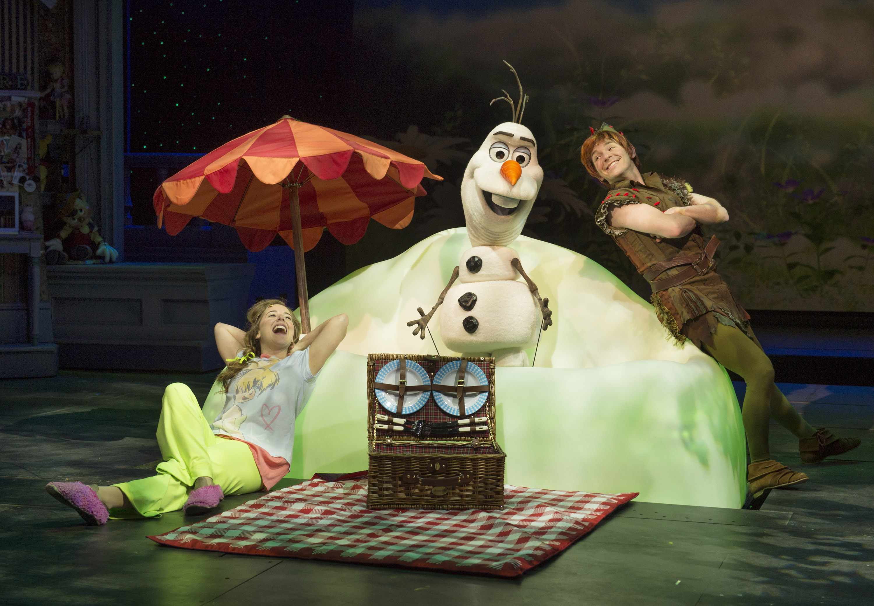 Tangled: The Musical