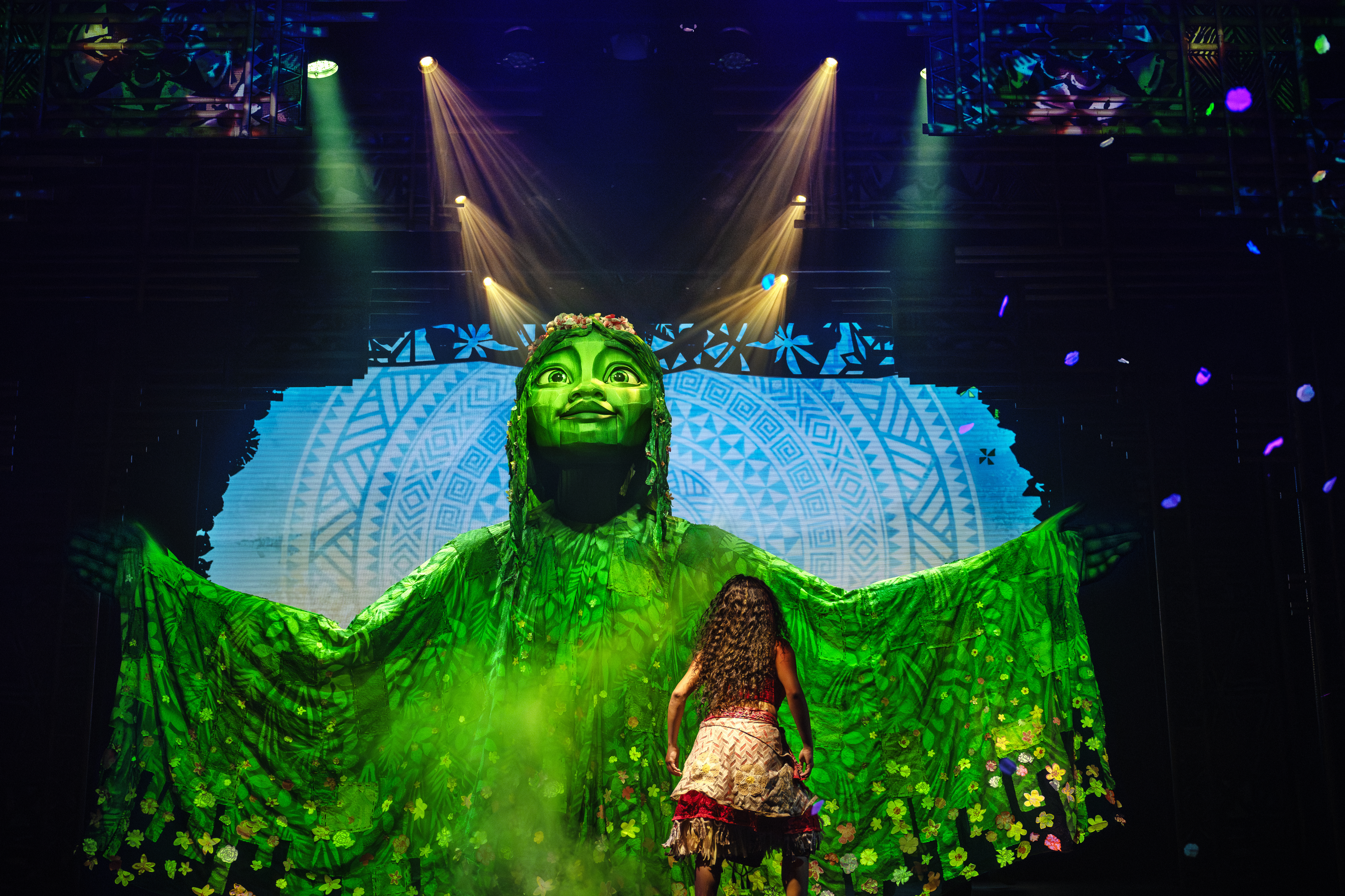 Espectáculo Beauty and the Beast